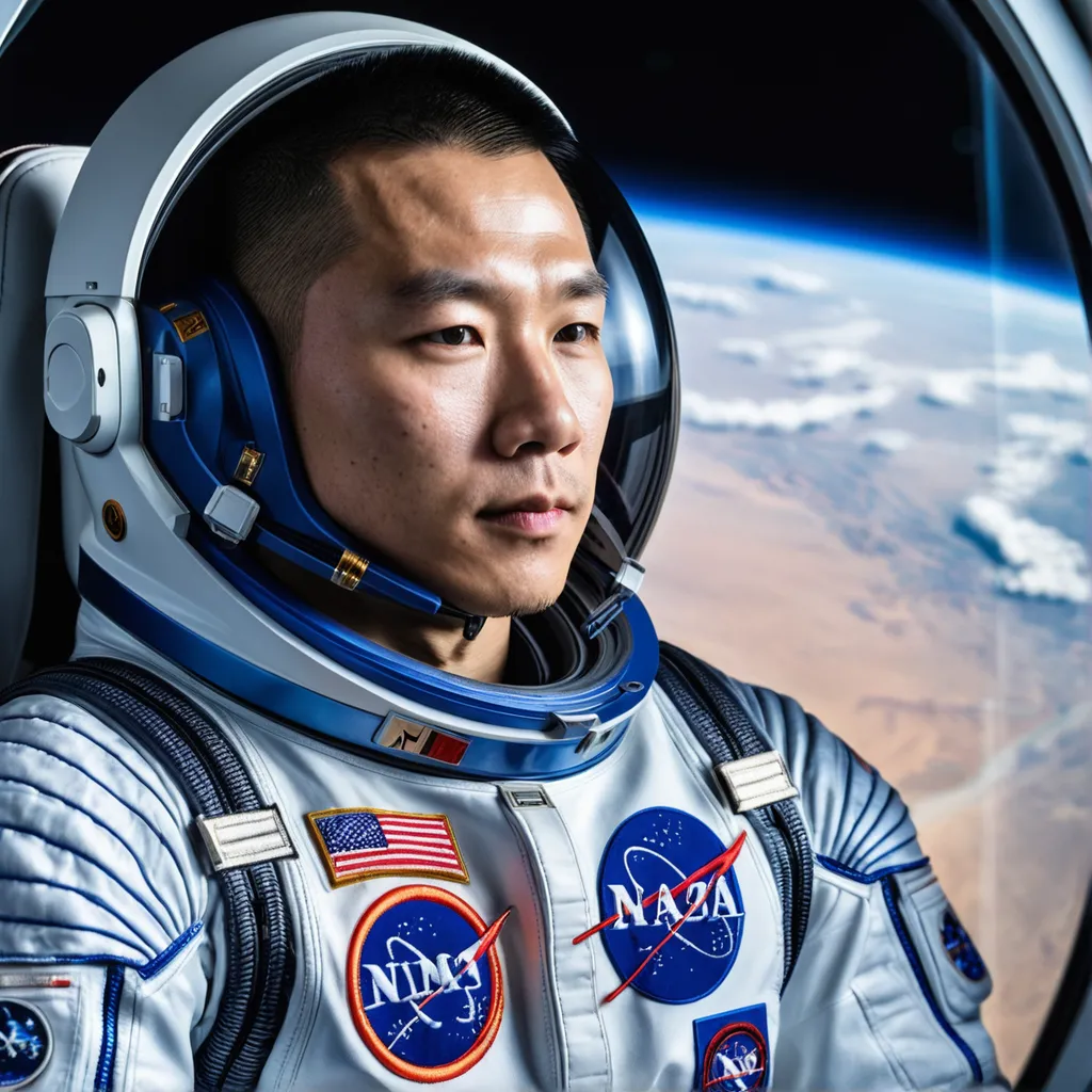 Justin Sun Makes History as Youngest Chinese Astronaut with Blue Origin