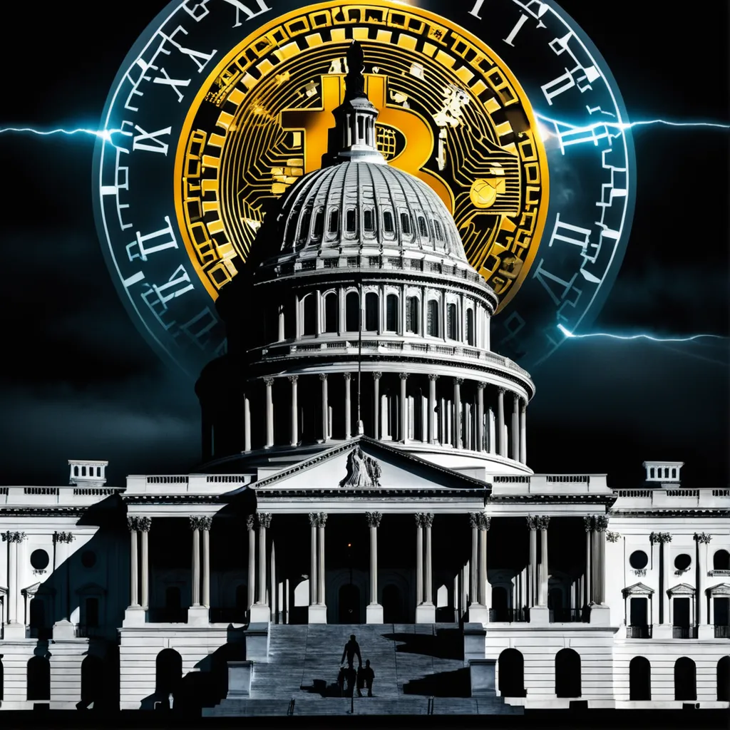 US Shutdown Risks Further Crypto Bill Delays