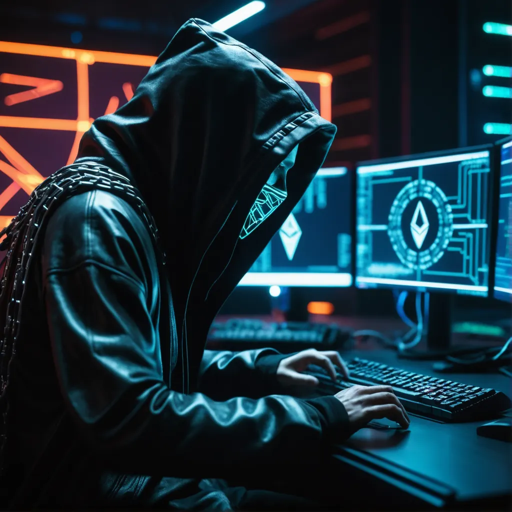 Radiant Hacker Converts 3,091 ETH to $13.26 Million DAI in Latest Heist