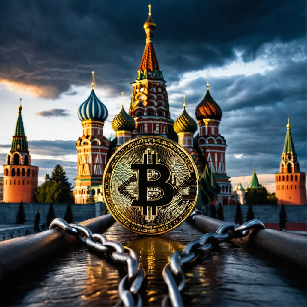 Russia to Enforce Crypto Payment Fines up to $13,000 in 2026