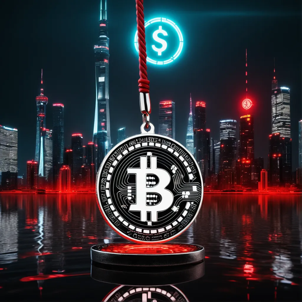 Shenzhen Warns of Stablecoin Scams as Public Interest Soars