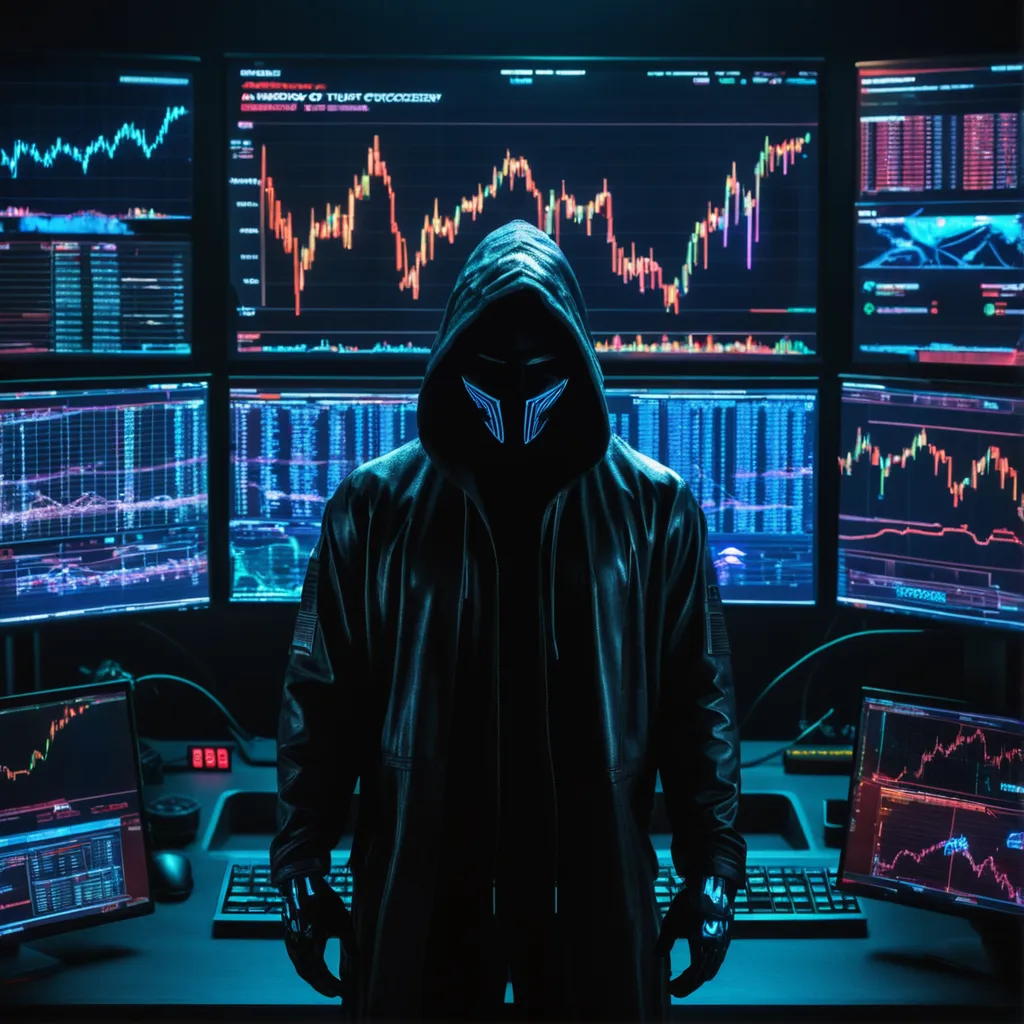 Web3 Pump-and-Dumps Exploit Anonymity; $25M Seized in Crackdown