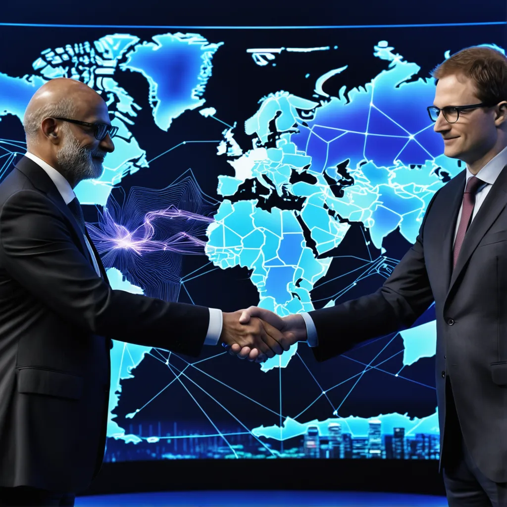Microsoft Invests £22 billion in UK AI Push, Largest Overseas Deal Yet
