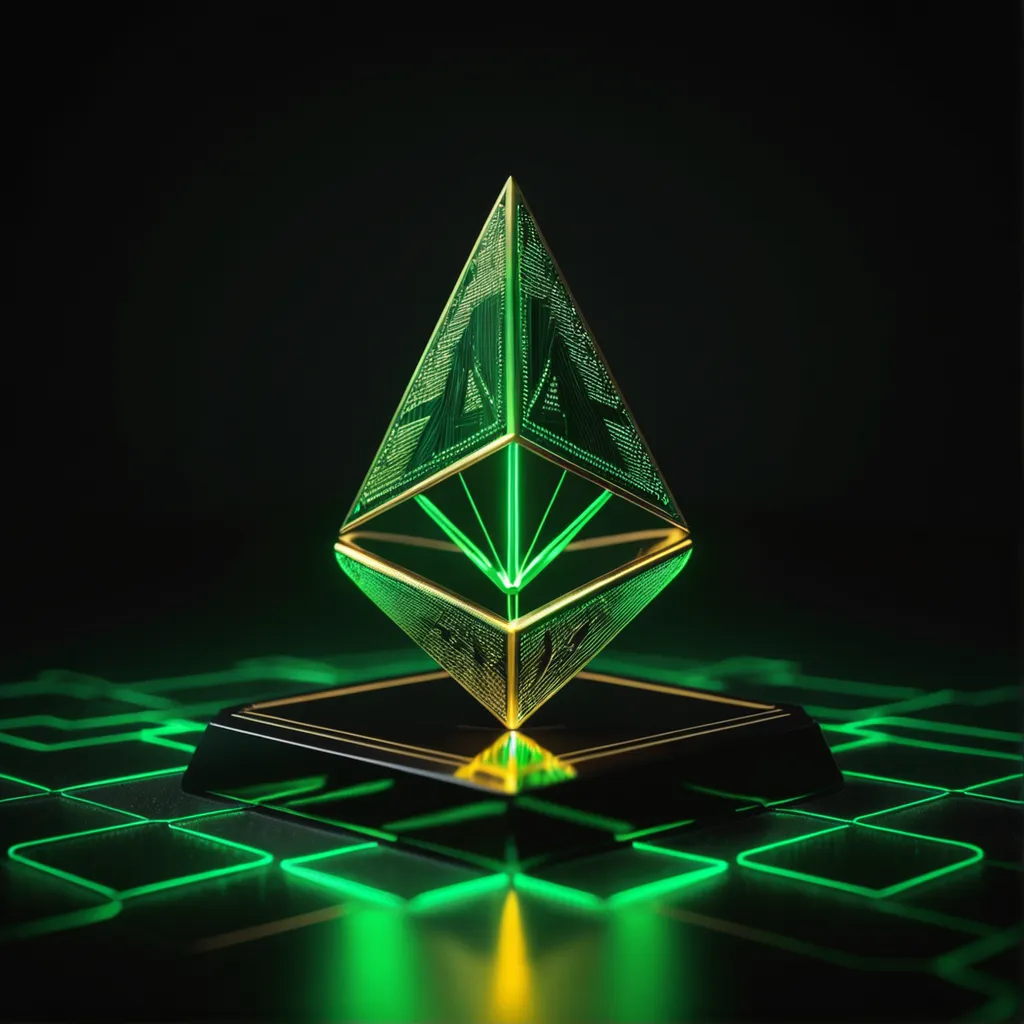 ETH Holds $2.4K Amid $830M Inflows and L2 Growth