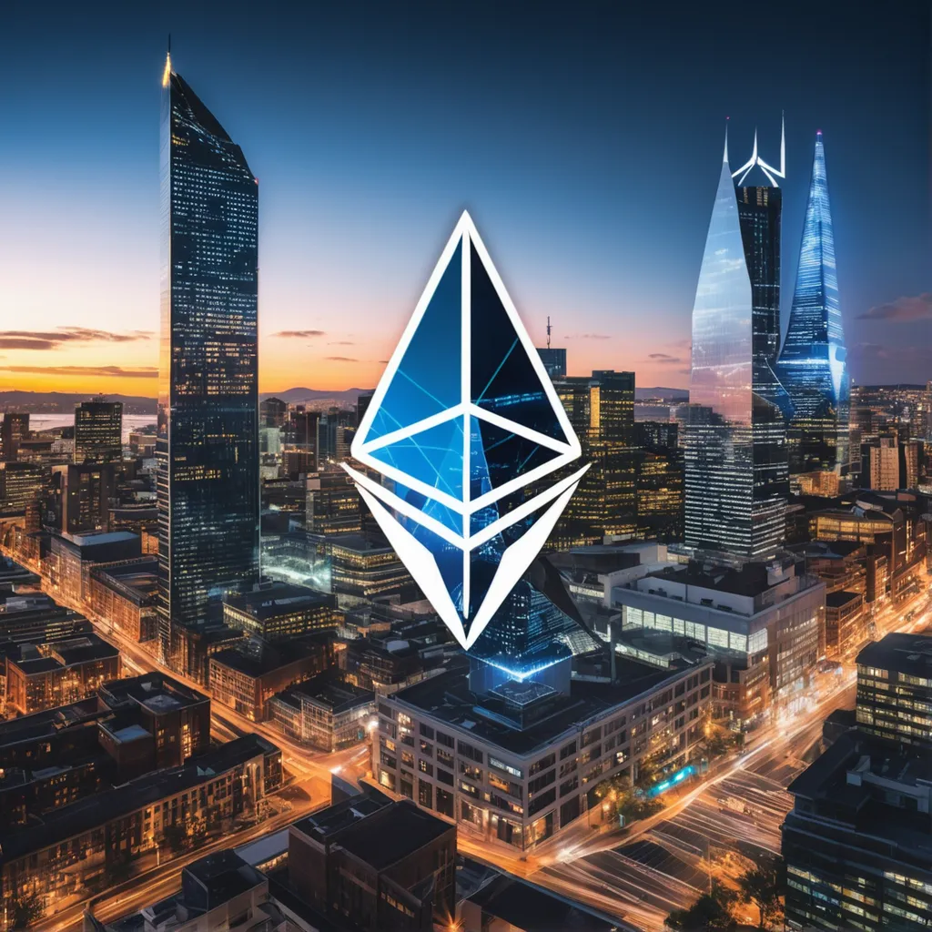 Ethereum ETFs Hit 4 Million ETH Milestone Driven by Institutional Surge