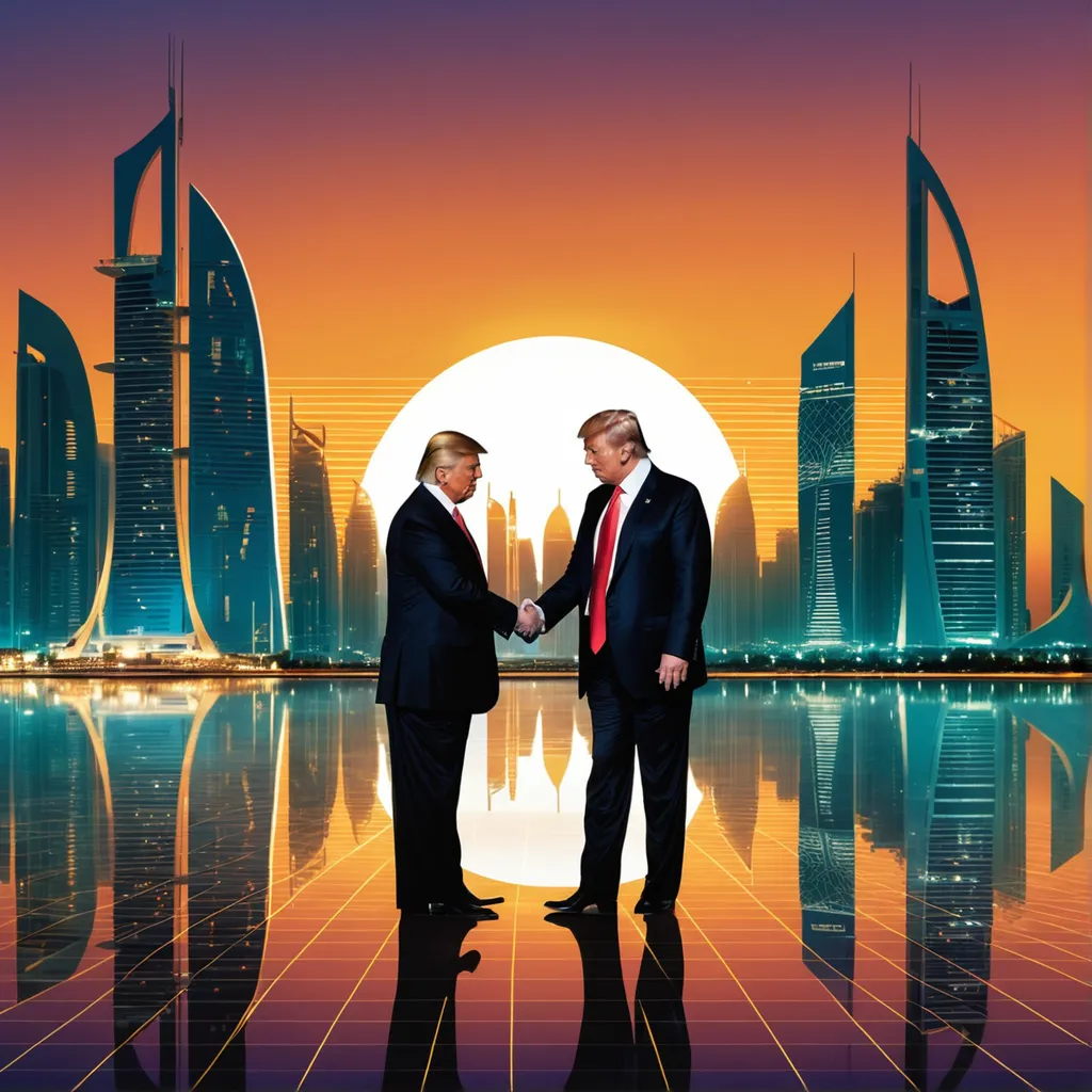 Trump-Linked Stablecoin Powers UAE’s $2 Billion Binance Deal Amid Ethical Debate