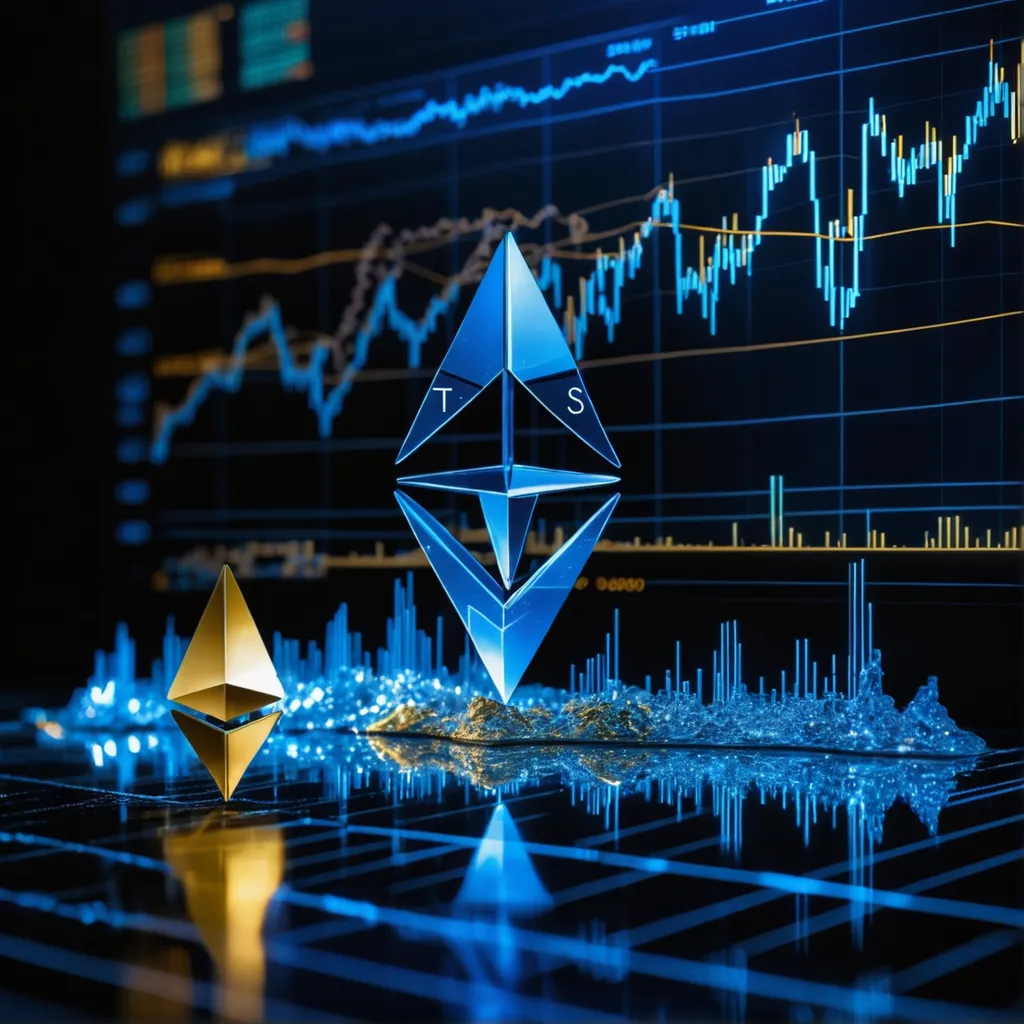 ETH Eyes $3,400 as ETFs Hit $5 Billion Milestone