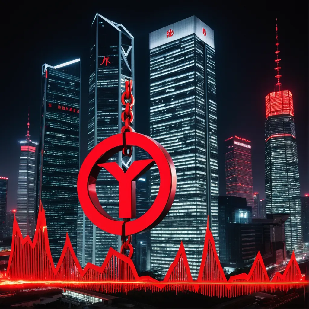Loan Defaults Double: China’s Banks Reel Amid $26.5T Asset Strain