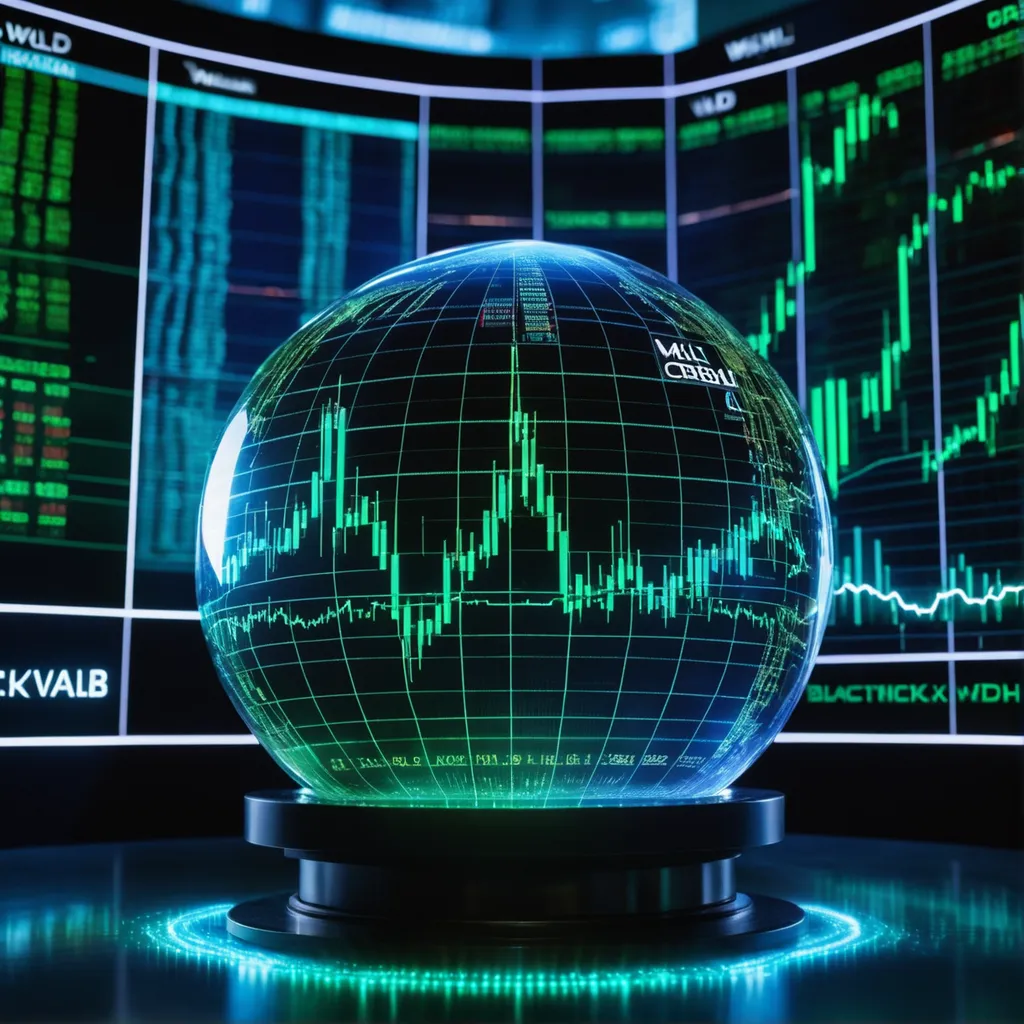 Eightco's $250 Million Bet Drives WLD Token's 80% Rally