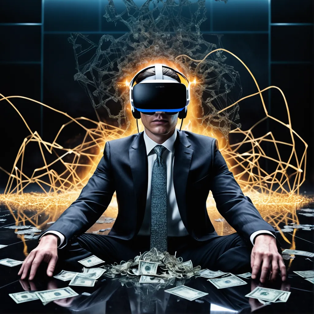 메타버스에 103조 잃은 메타… AI와 스마트 글래스로 반격