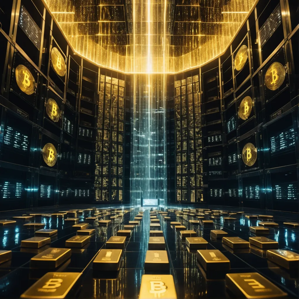 $120 Billion Crypto Treasuries Surge Amid Blockchain.com-Led Consololidation Wave