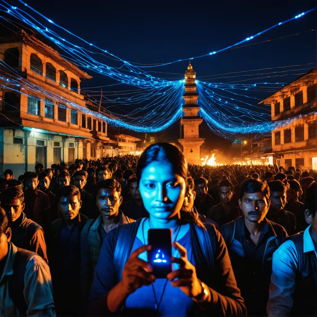 Bitchat Gains 48K Downloads Amid Nepal's Social Media Ban