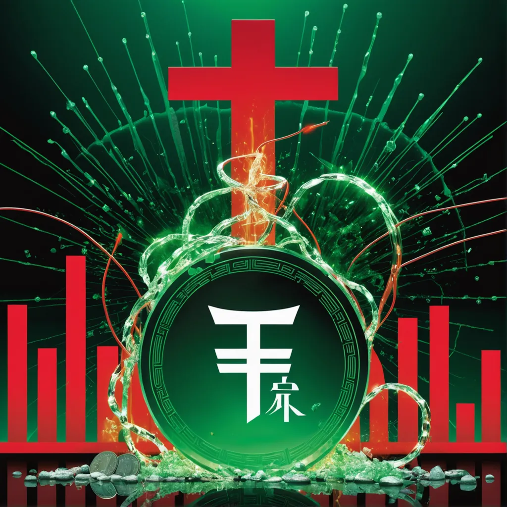 Tether Halts CNH₮ Stablecoin Amid Demand Slump