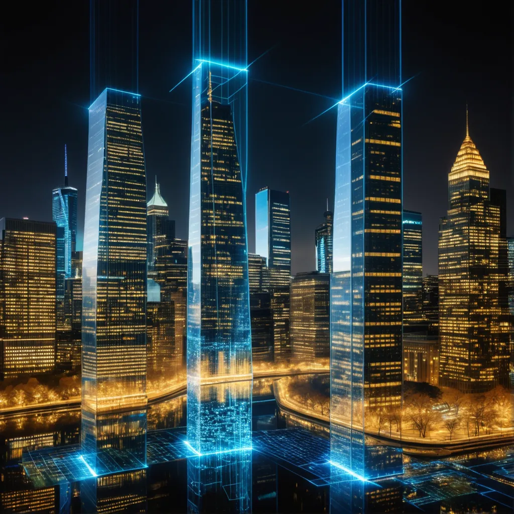 Goldman, BNY Launch $7.1T Blockchain Venture in Money Market Funds