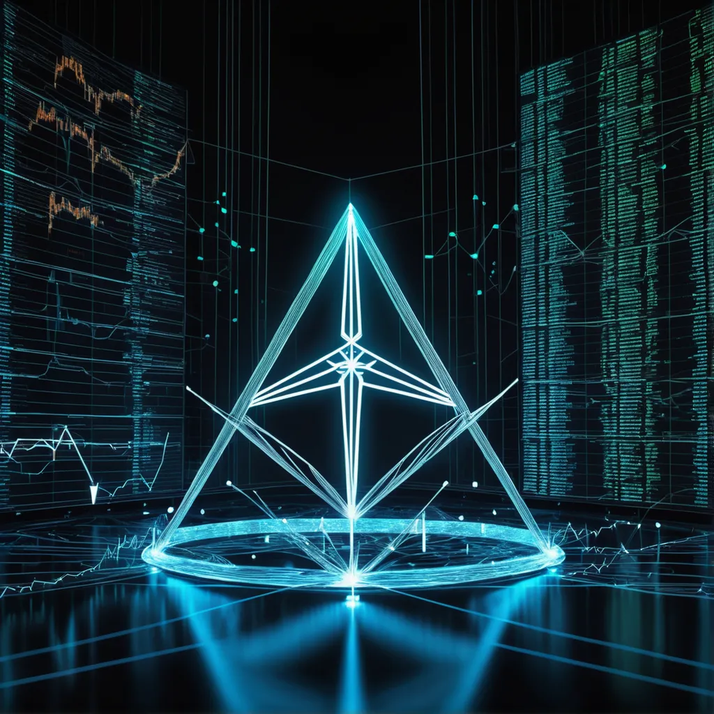 Ethereum Hits Year-High Transactions Amid SEC Staking Clarity