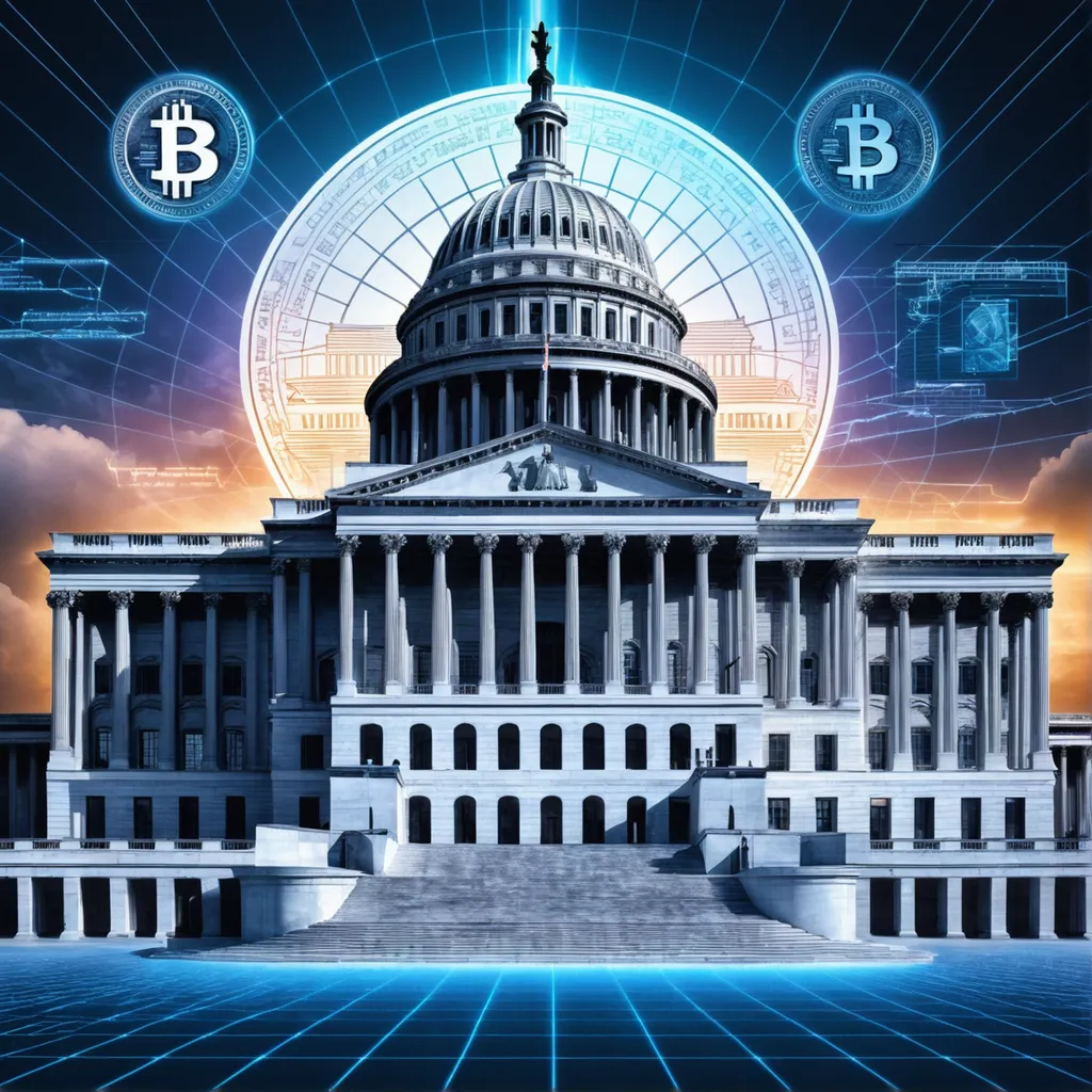 Senate Launches Crypto Bill, Building on House CLARITY Act
