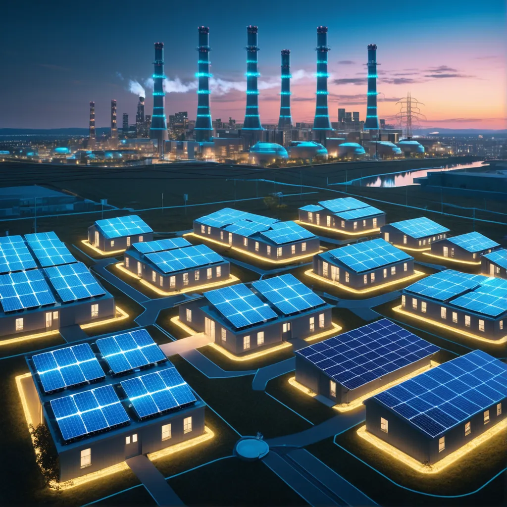 Blockchain Pushes U.S. Grid Decentralization, Boosts Resiliency