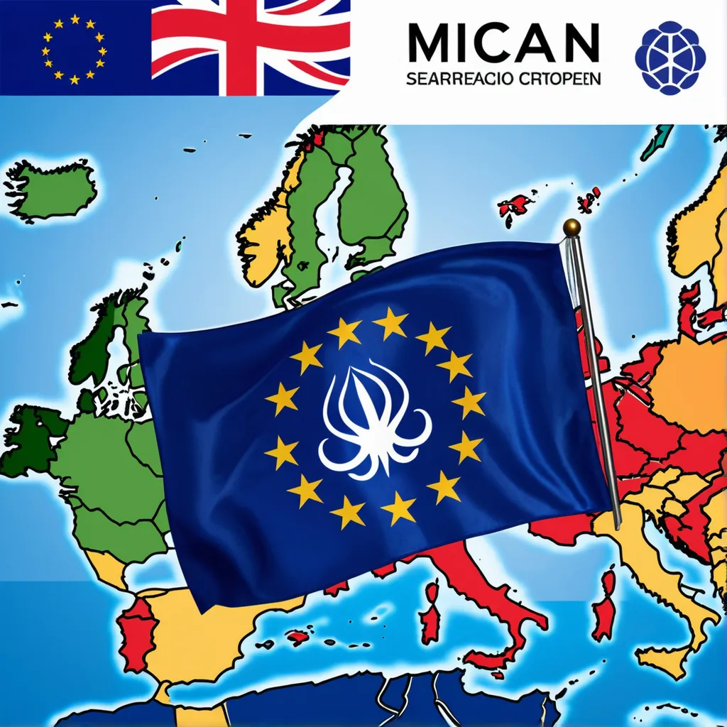 Kraken Secures MiCA License to Serve EEA’s 30 States