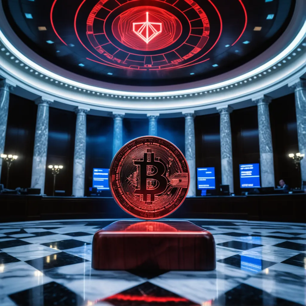 TRON Seeks $1 Billion SEC Approval Amid $100M TRX Deal