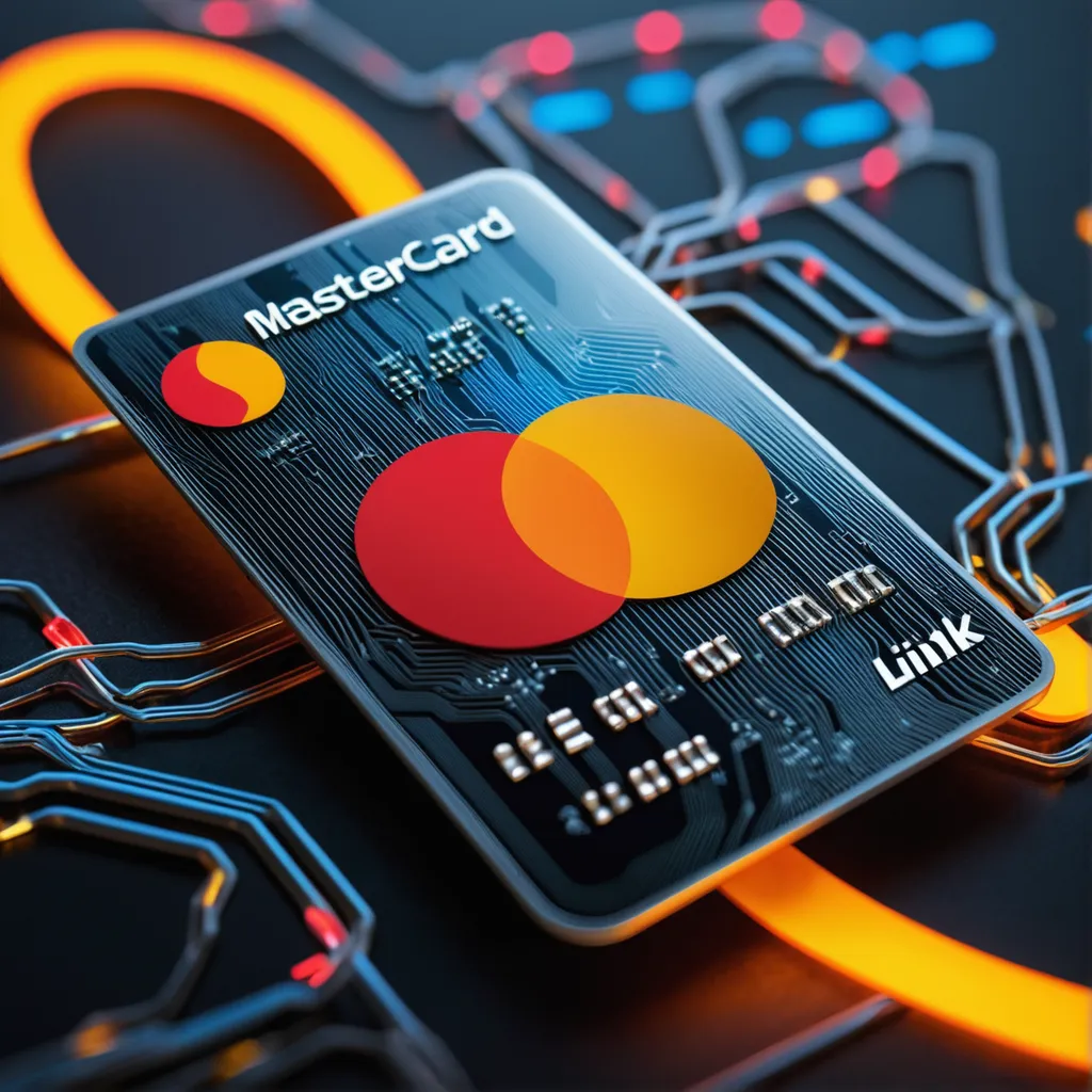 Chainlink and Mastercard Partner to Enable Crypto Purchases for 3 billion Cardholders
