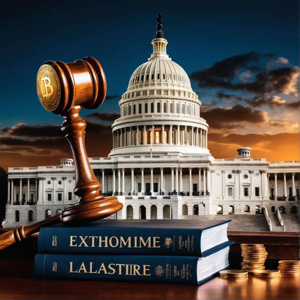 Crypto Tax Policy in Focus as House Preps Three Bills for Vote