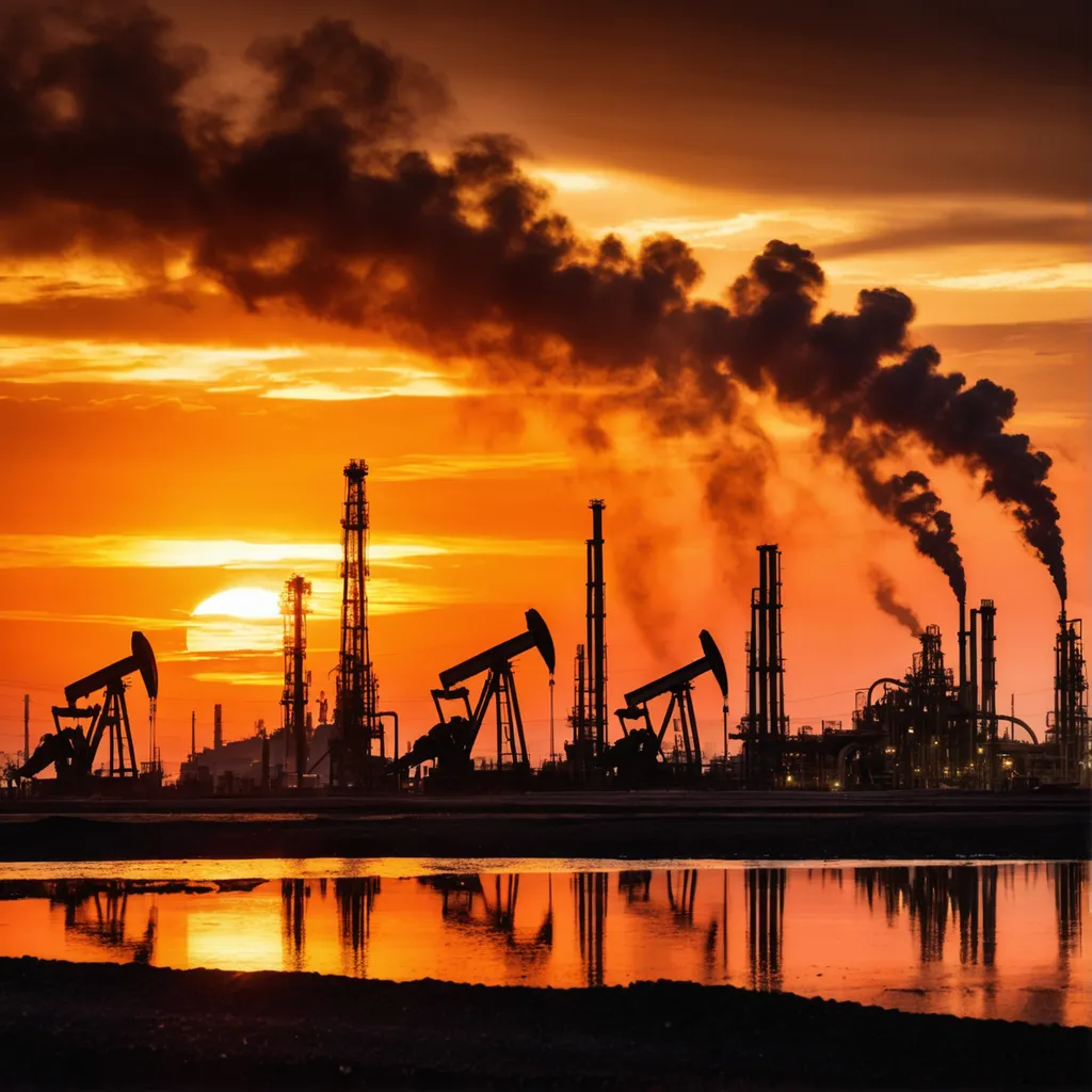 OPEC+ Eyes 137,000 Barrel Boost as Oil Tops $70