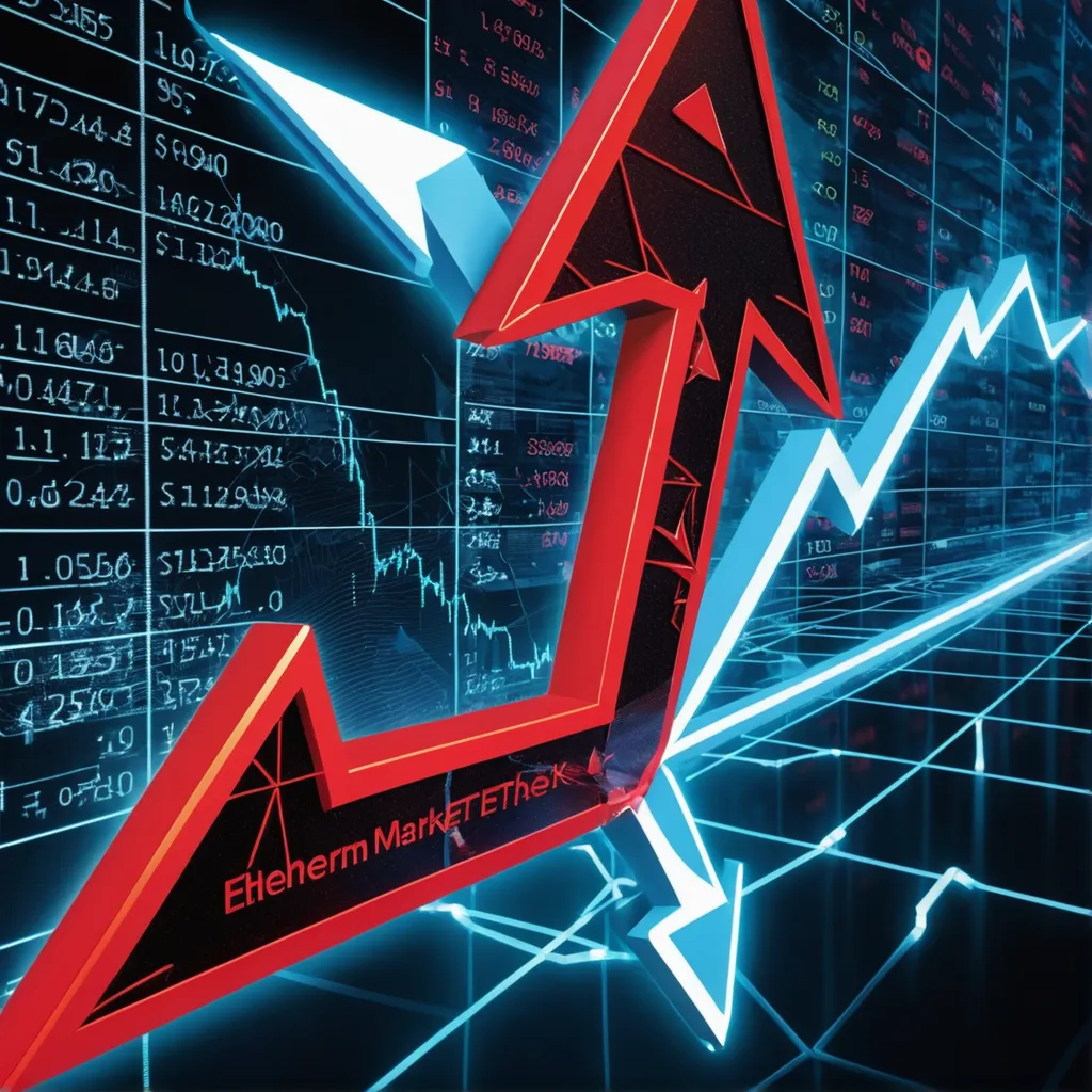 SharpLink’s Stock Slides 10% Amid $103M Loss on Staked ETH