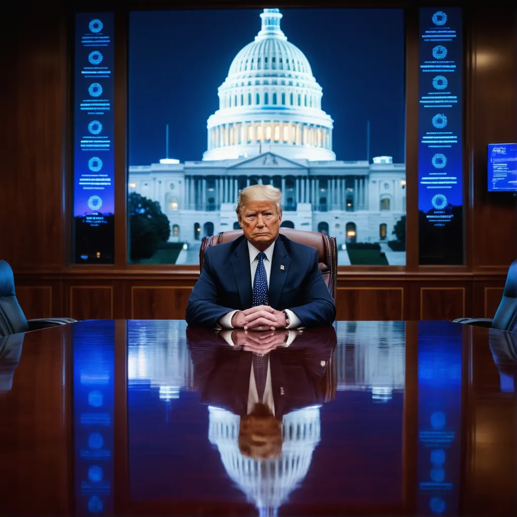 Seven Crypto Groups Call for Quintenz as CFTC Chair