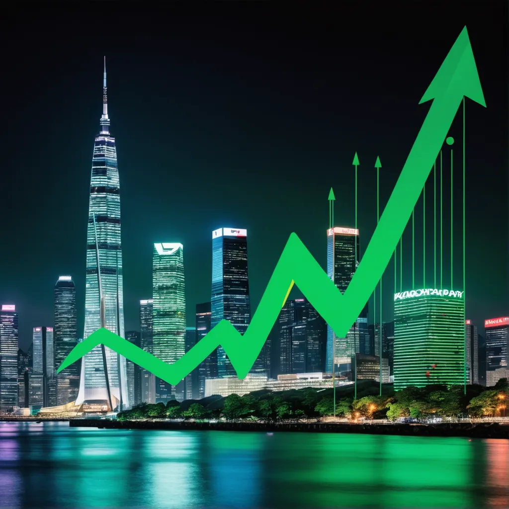 KakaoPay Shares Skyrocket 208% as Stablecoin Hopes Rise