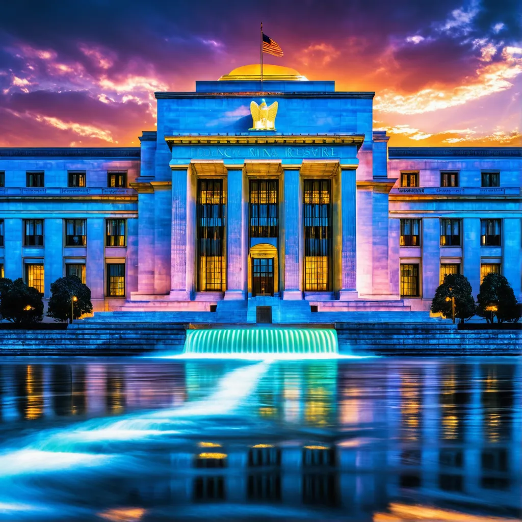 Crypto Market Eyes Fed’s Rate Cut Amid $7.2 Trillion Liquidity Shift