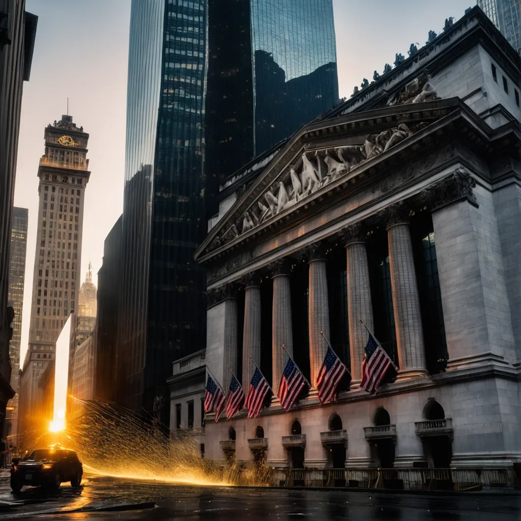 ‘Internet-First’ Era Rises as S&P Stagnates vs Magnificent Seven