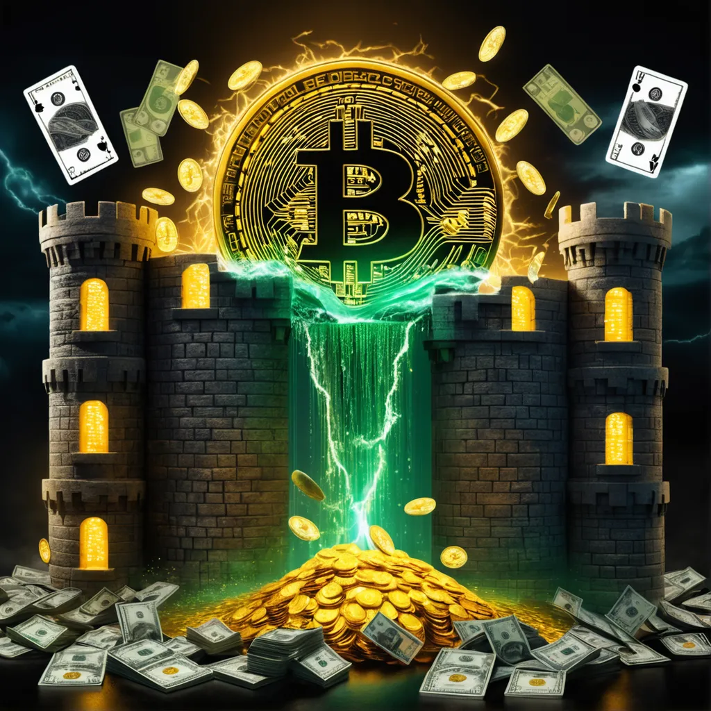 GameStop Buys 4,710 Bitcoins in $500M Inflation Hedge