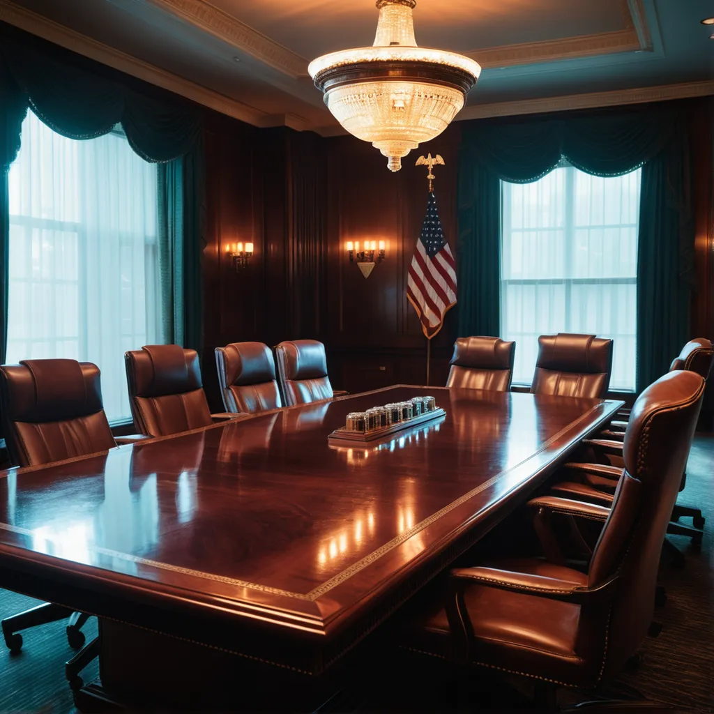 White House Postpones Senate Vote for CFTC Chair Amid Crypto Legislation Push