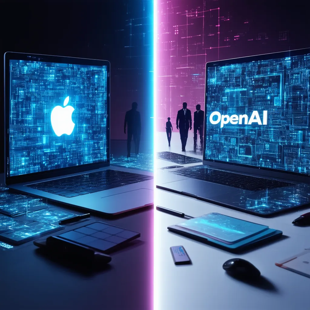 Apple Unveils ‘Shocking Evidence’ in OpenAI Trade Secrets Case