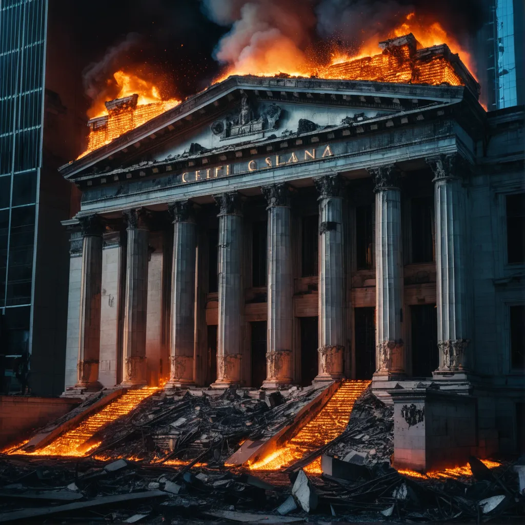 Marco Santori Declares DeFi 'The Future' at London Summit