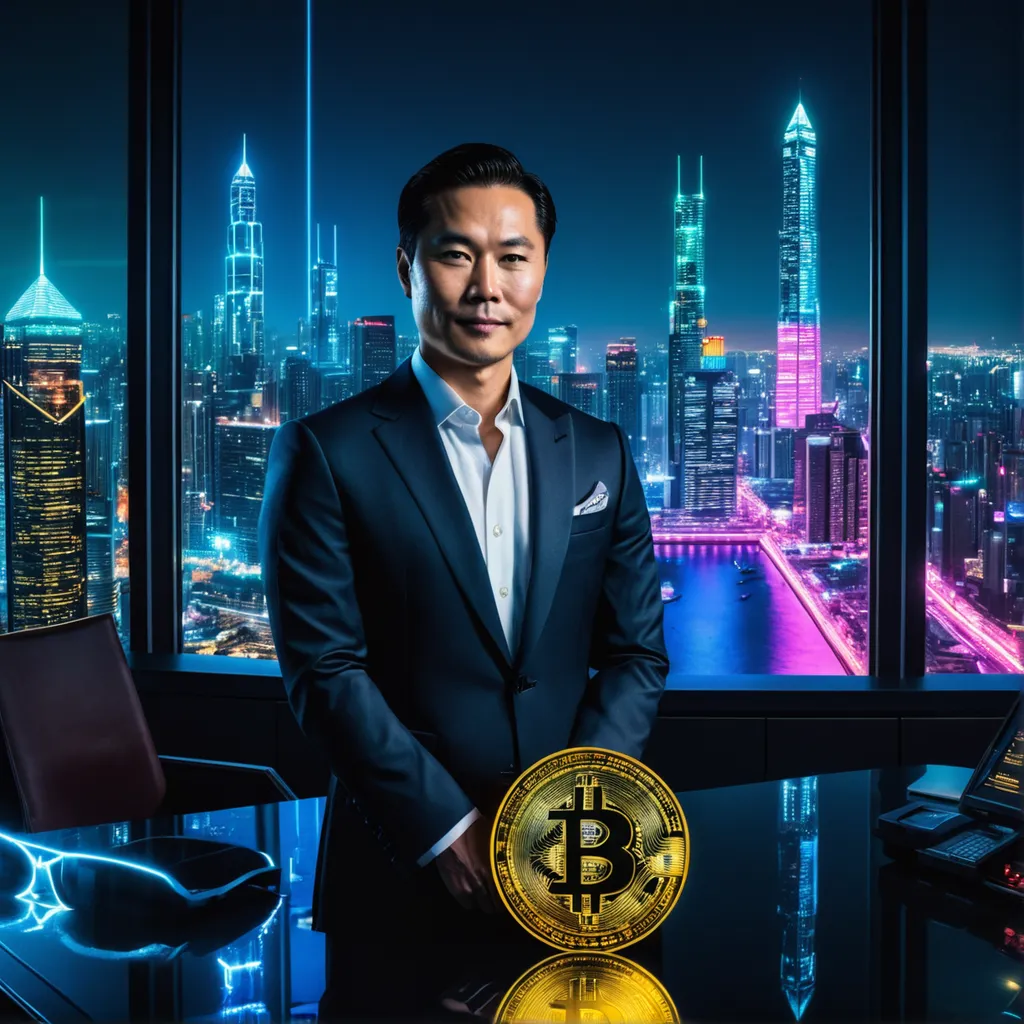 Crypto Billionaires 2025: CZ Tops Wealthiest Amid $3.8 Trillion Market