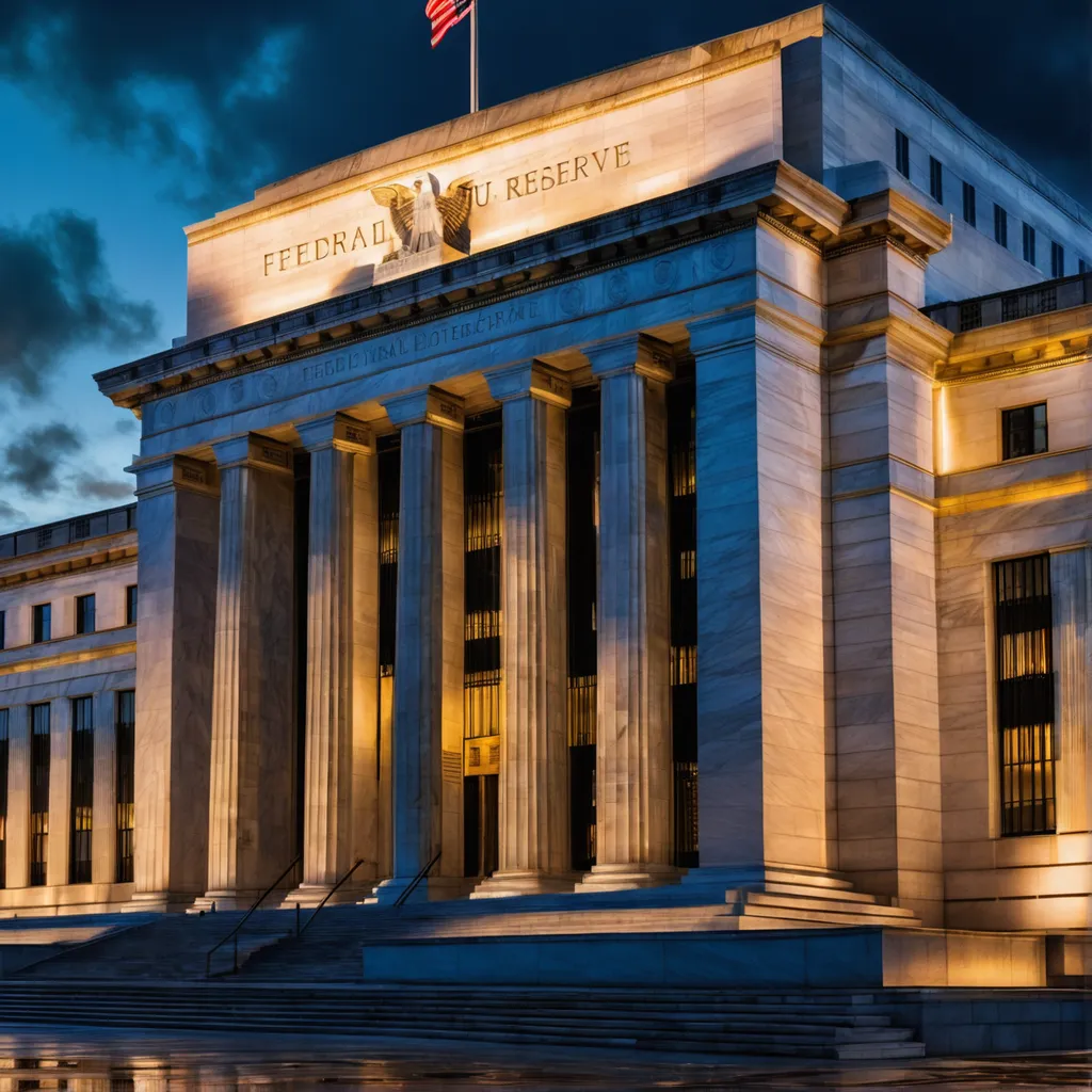 Fed Ends "Reputation Risk" Scrutiny, Boosting Crypto Access
