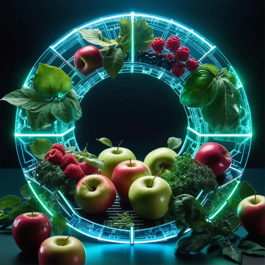 Blockchain Fights $50B Food Fraud Crisis