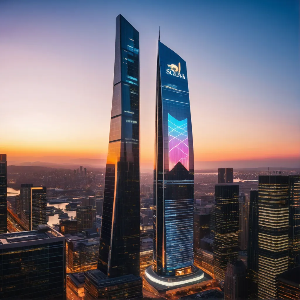 Solana Futures Hit $2.16B as Institutions Bet on ETF Decision