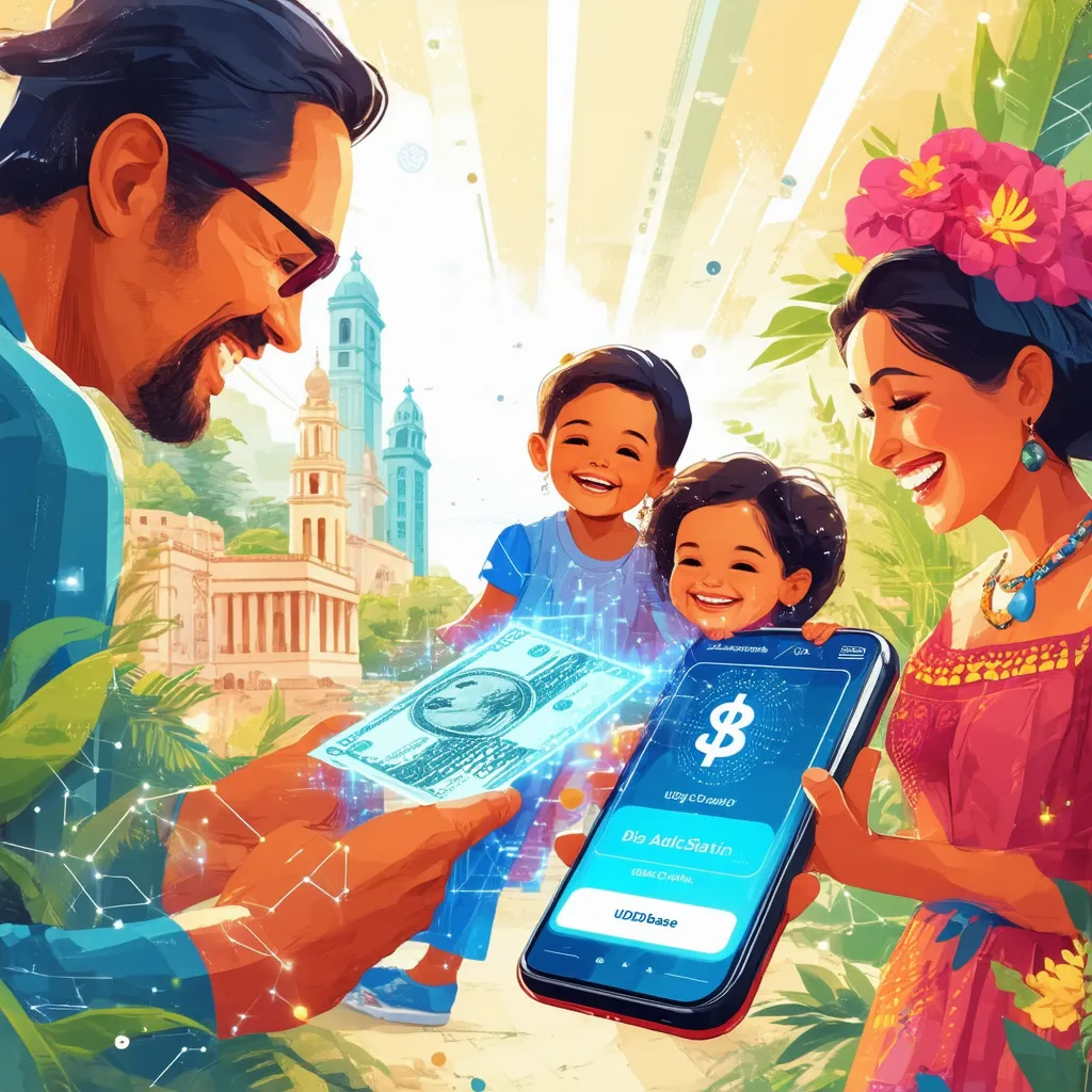 El Salvador Launches Sivar App for $2 USDC Remittances