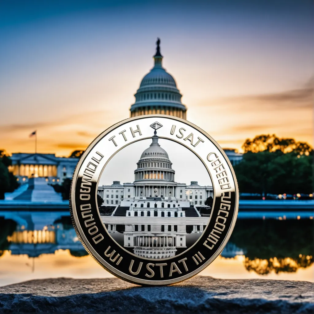 Tether Challenges USDC with U.S-Compliant Stablecoin Launch