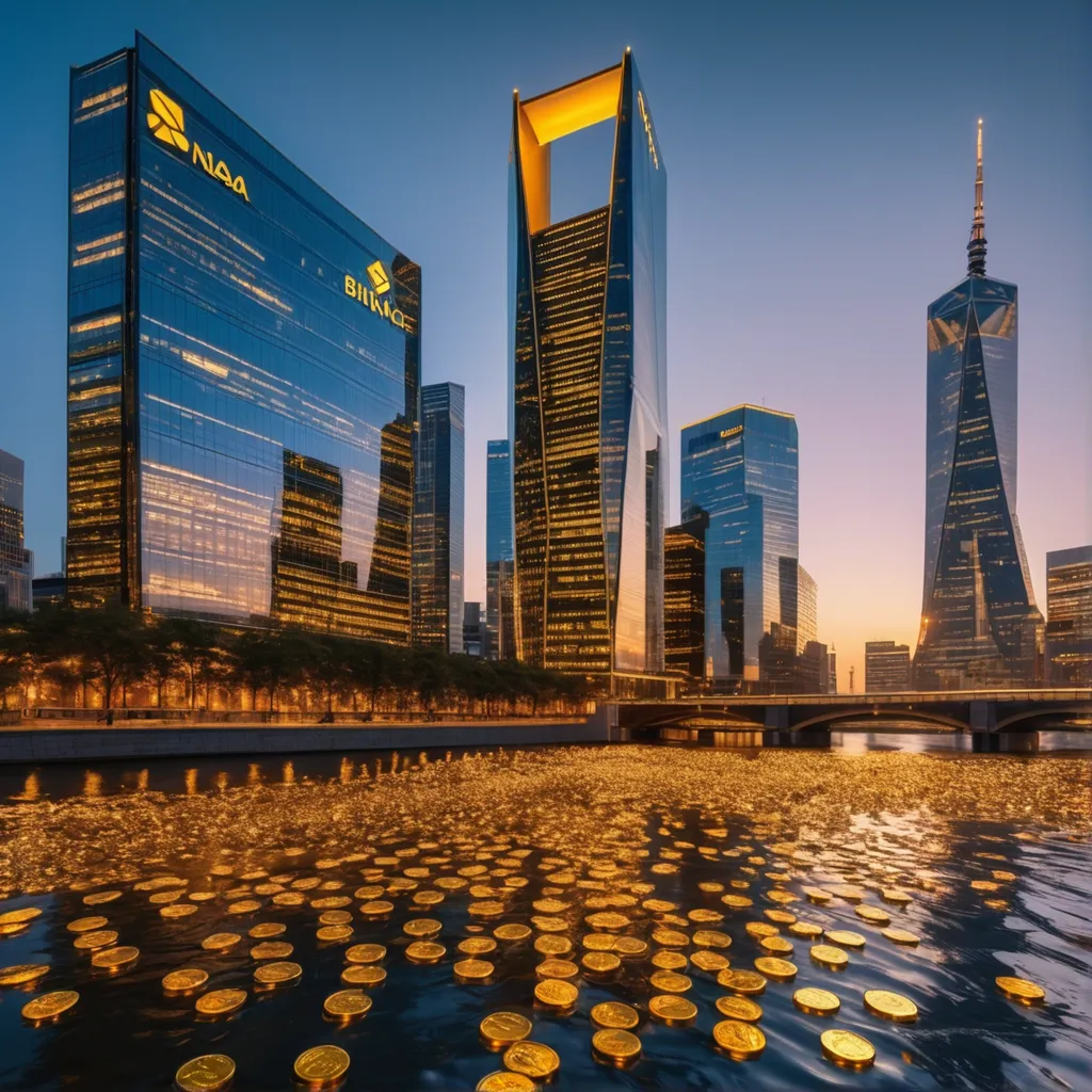 CEA Industries Buys $33 Million BNB, Aims for 1% Supply by 2025