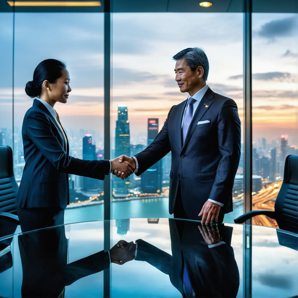 Binance Taps Former Crypto.com VP to Lead APAC Strategy