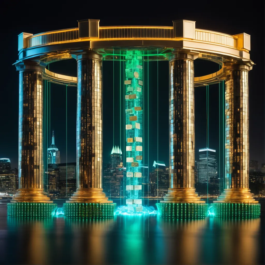 Bitwise Files ETF Proposal for Stablecoin and Tokenization Amid Blockchain Boom