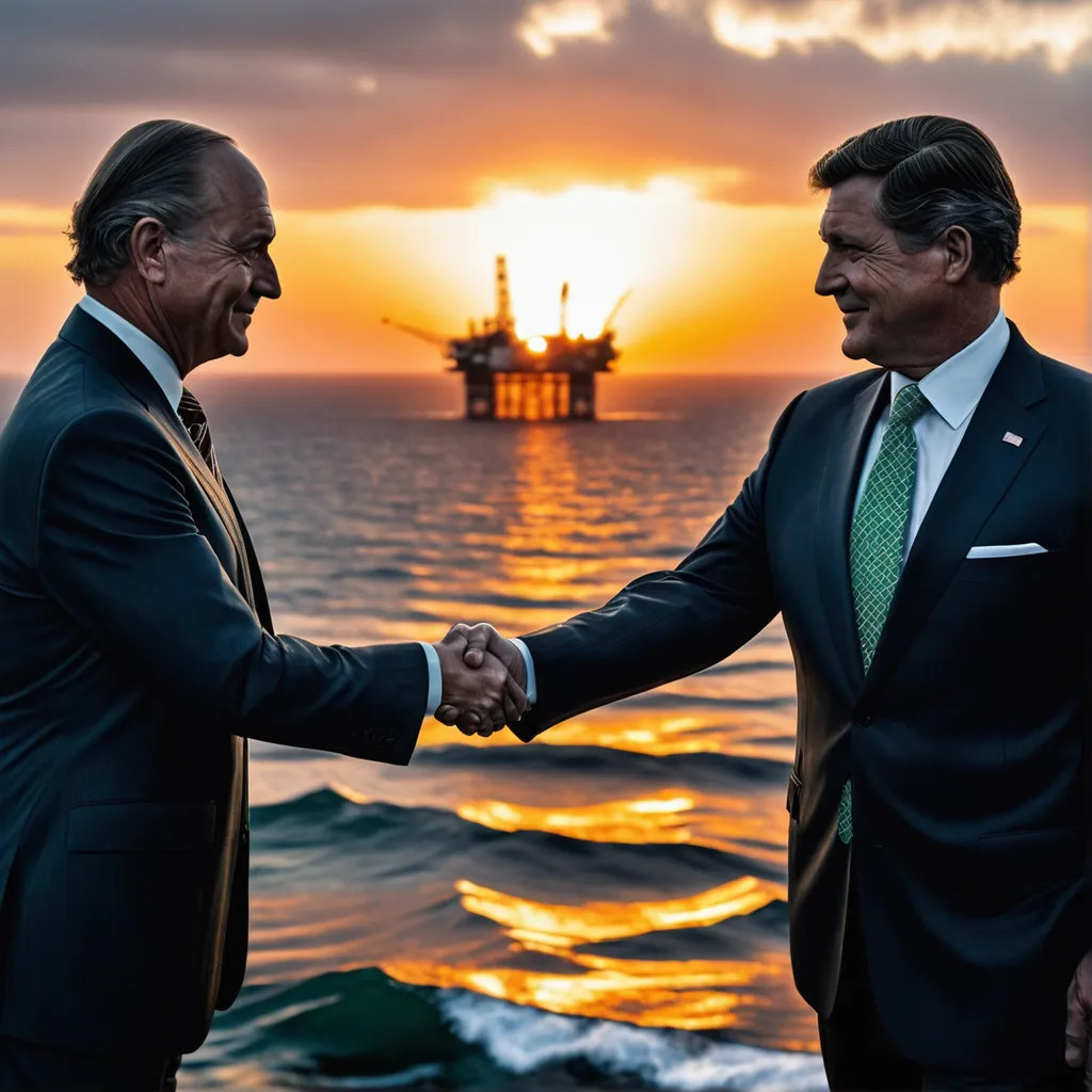 Chevron Seals $53 billion Hess Deal After Exxon’s 20-Month Challenge