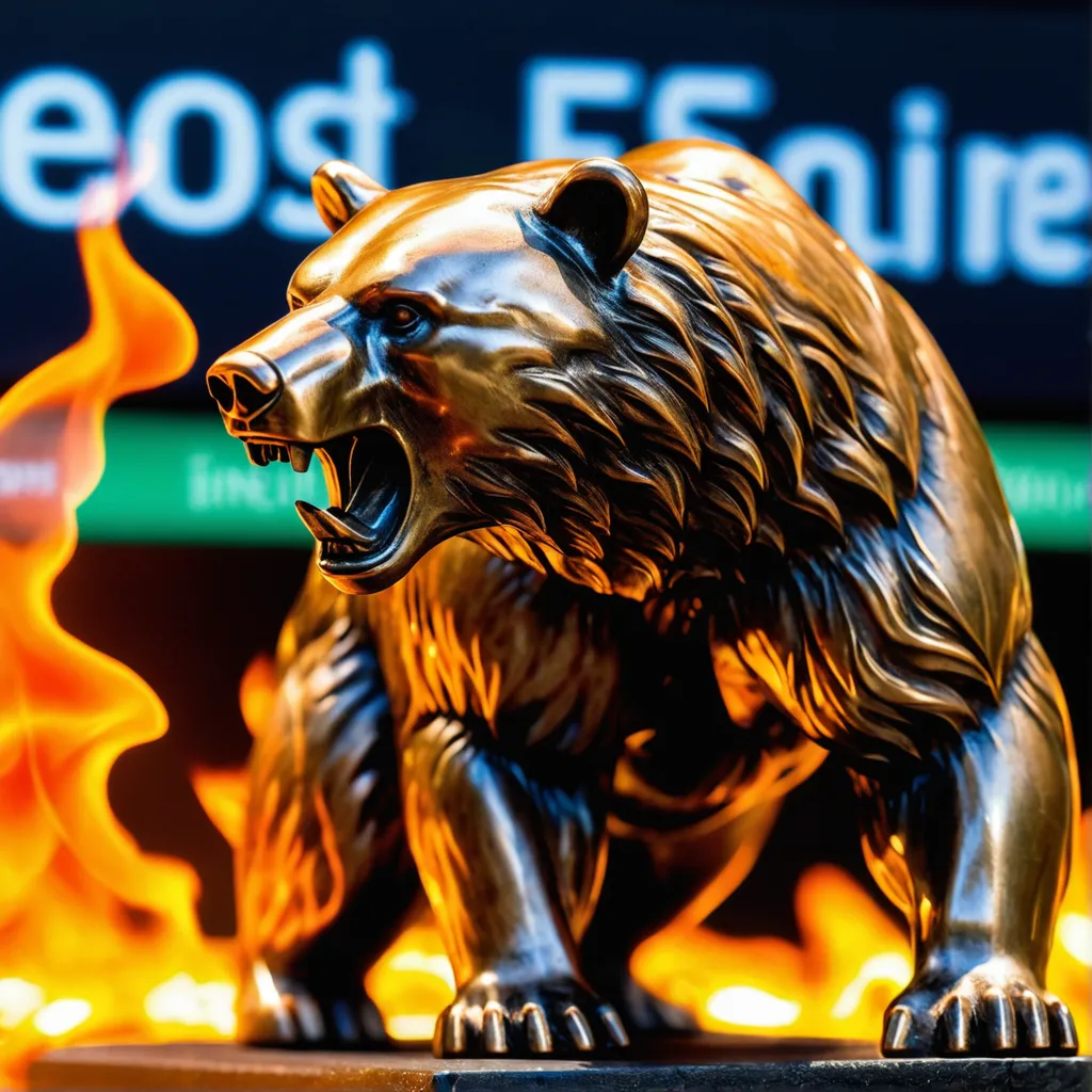 70% of Investors Brace for U.S. Stagflation Risks