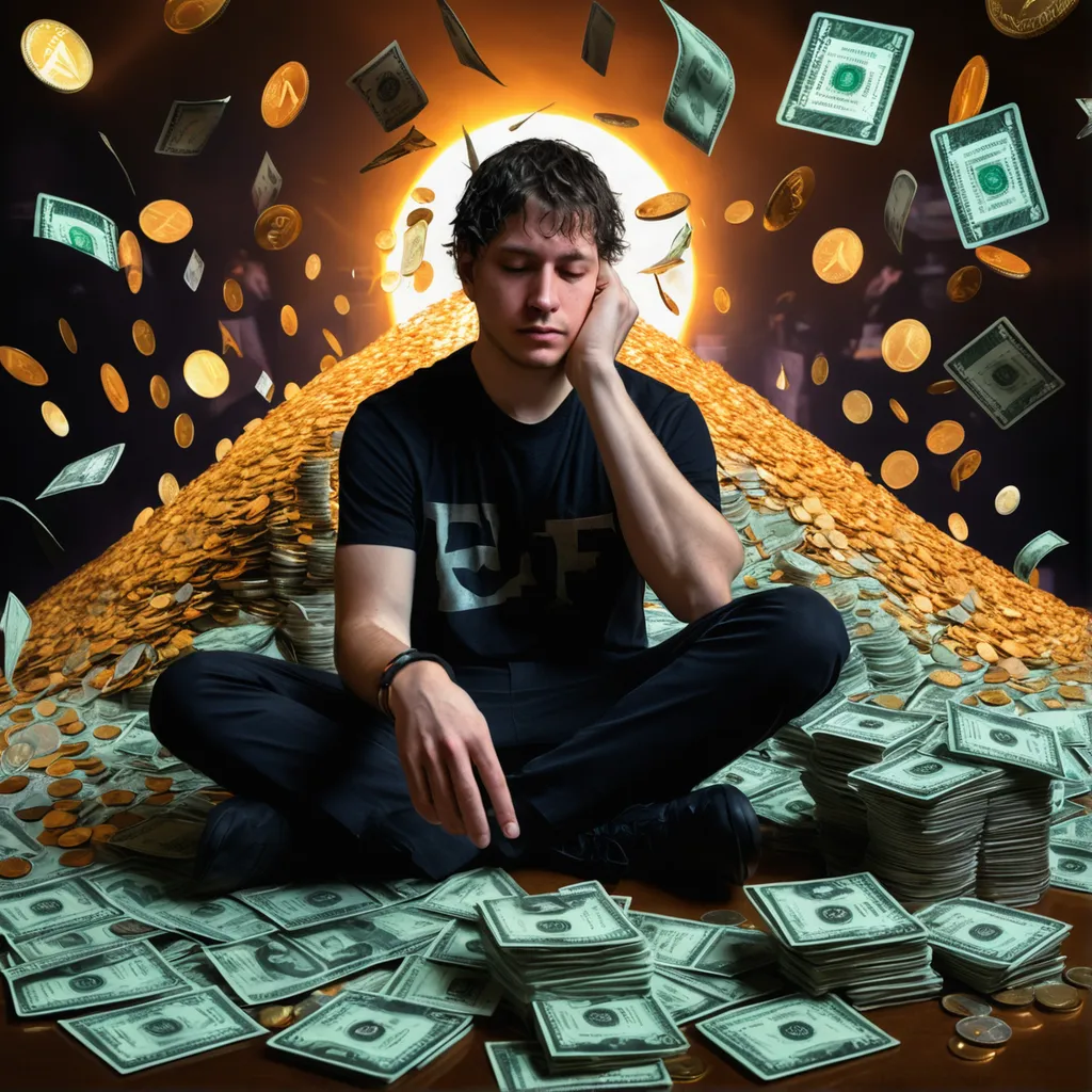 How Jonathan Mann Lost $3M from NFTs to Taxes and a Crypto Crash