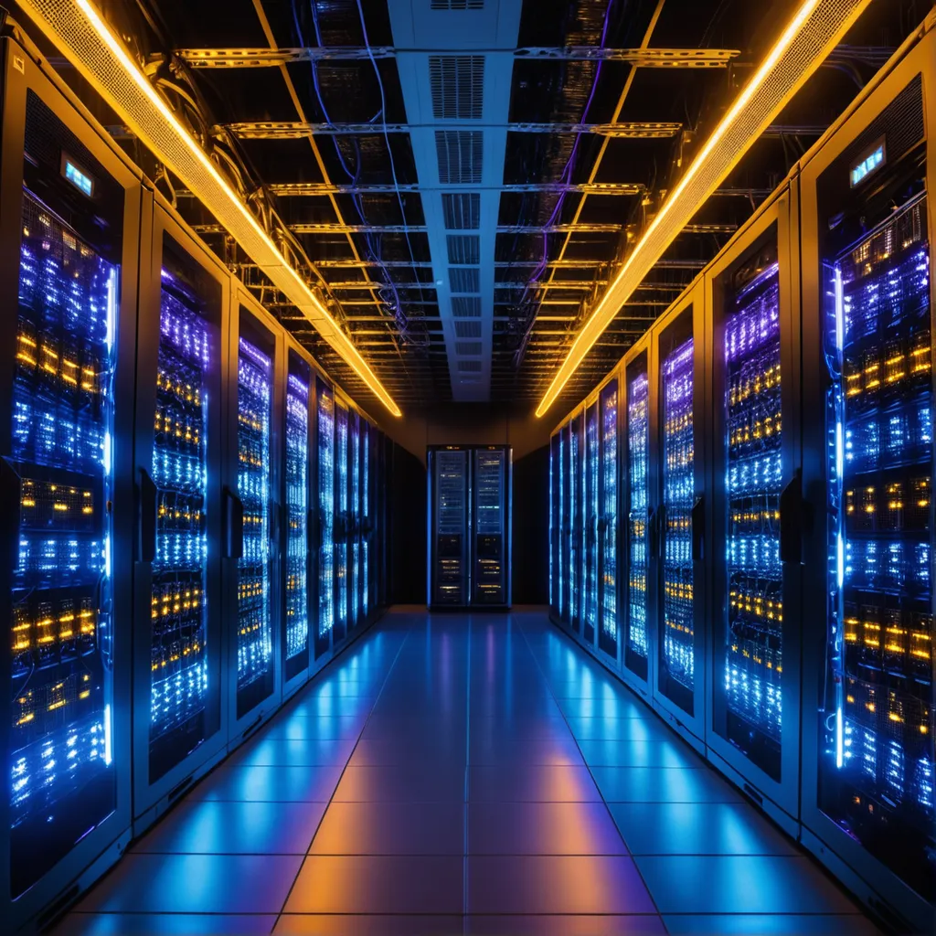 Core Scientific Gains 23% as CoreWeave Revives $3.7 Billion Bid