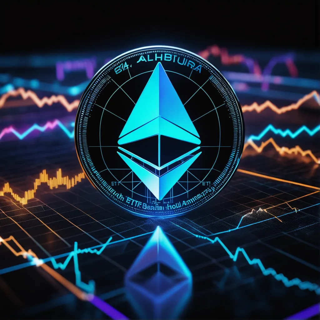 Ethereum ETFs Hit $4B Milestone, Soar Past Key Anniversary