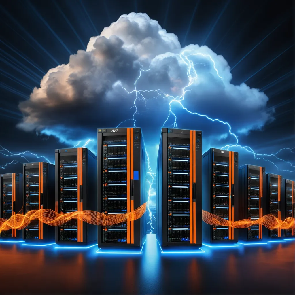 AWS 클라우드, 성장 둔화… 경쟁 격화 속 대응 과제는?